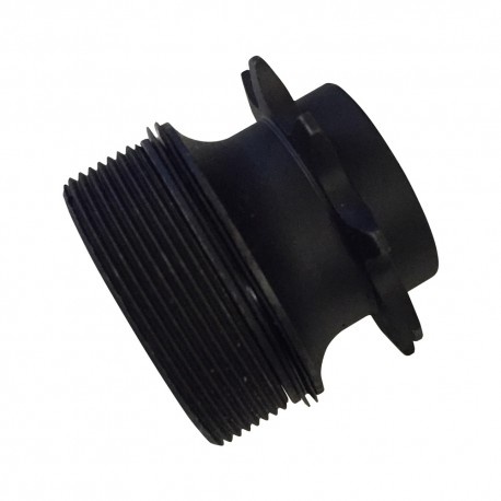 ACADEMY DRIVER 9T RHD CASSETTE HUB