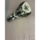 PIVOTAL SEAT PREMIUM SKULL WHITE